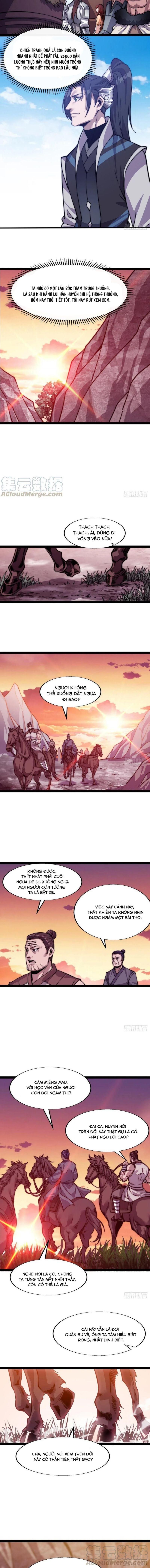 đọc truyện Ta Có Một Sơn Trại Chương 17 ảnh 7 tại Thiên Thai Truyện