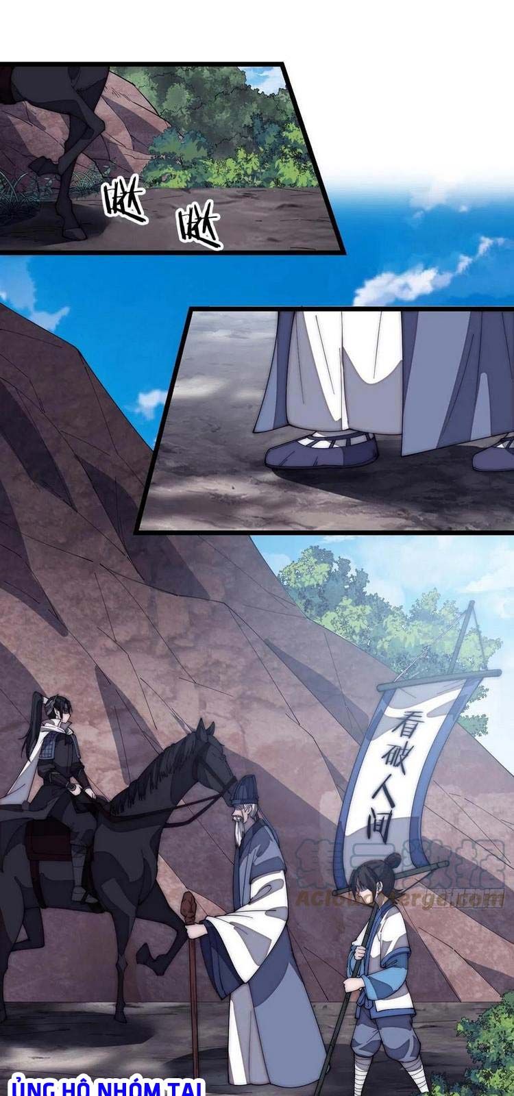 đọc truyện Ta Có Một Sơn Trại Chương 170 ảnh 3 tại Thiên Thai Truyện