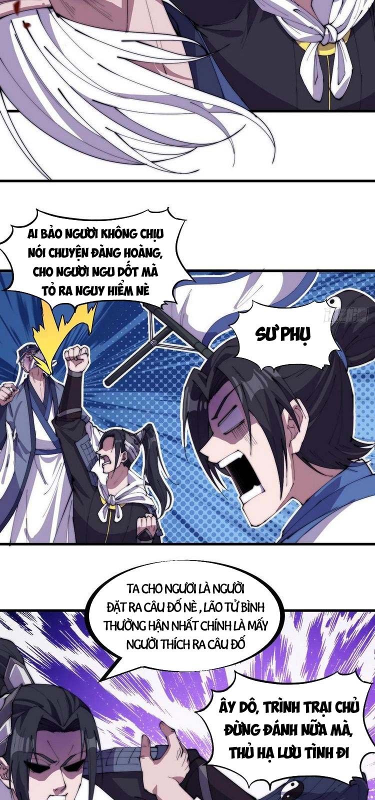 đọc truyện Ta Có Một Sơn Trại Chương 170 ảnh 19 tại Thiên Thai Truyện