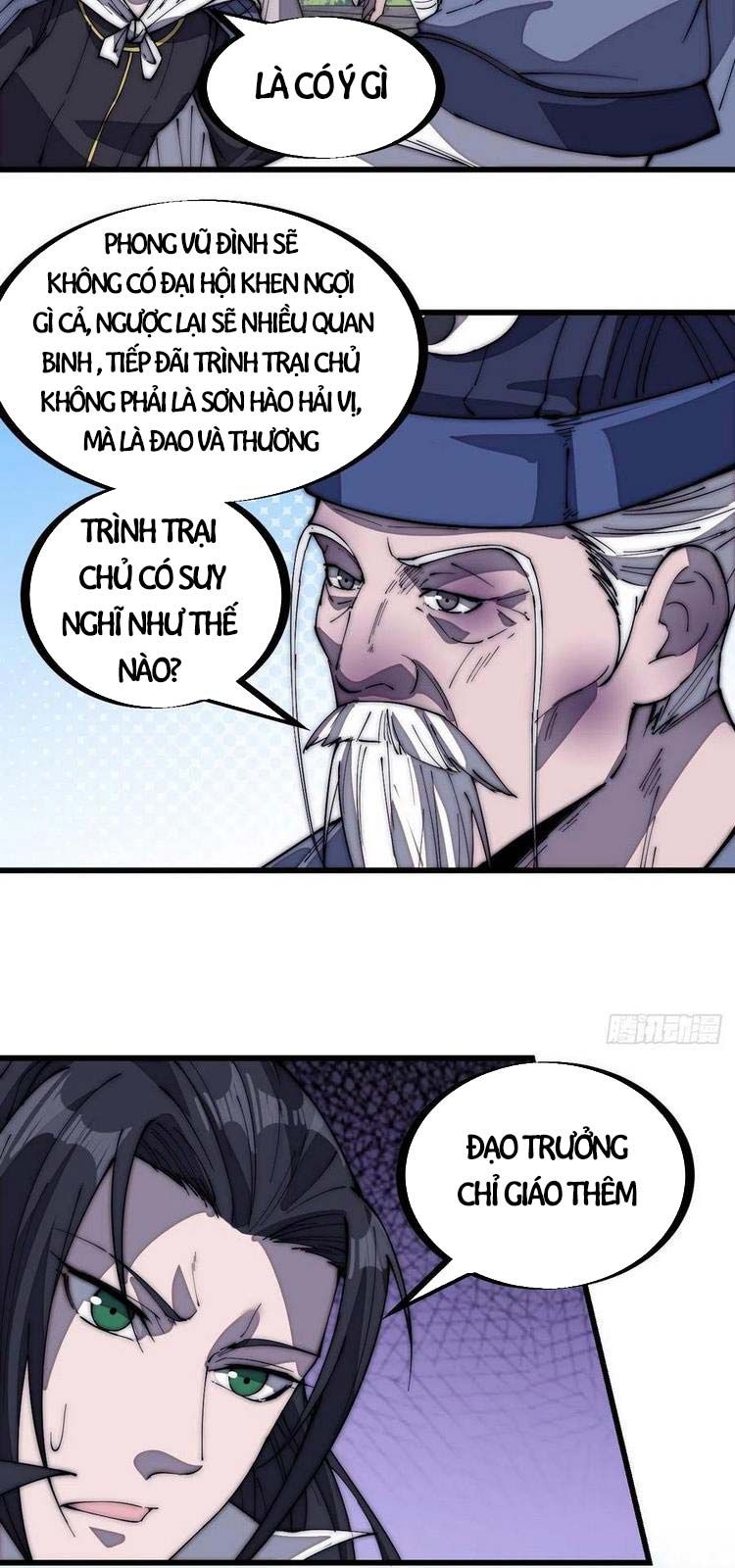 đọc truyện Ta Có Một Sơn Trại Chương 170 ảnh 24 tại Thiên Thai Truyện