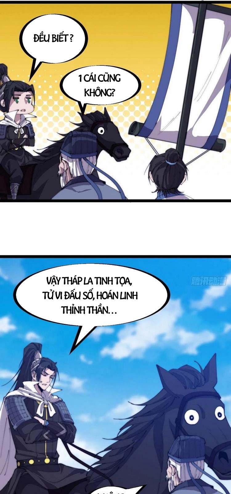 đọc truyện Ta Có Một Sơn Trại Chương 170 ảnh 9 tại Thiên Thai Truyện