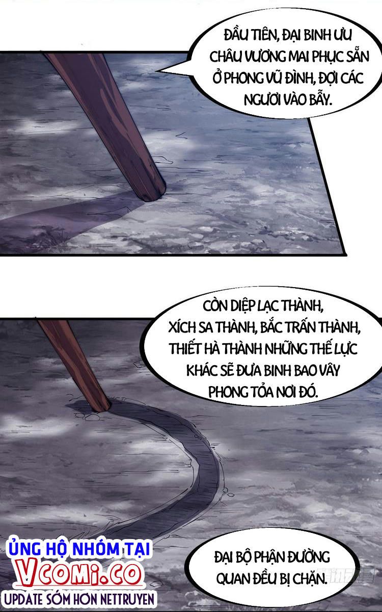 đọc truyện Ta Có Một Sơn Trại Chương 171 ảnh 27 tại Thiên Thai Truyện