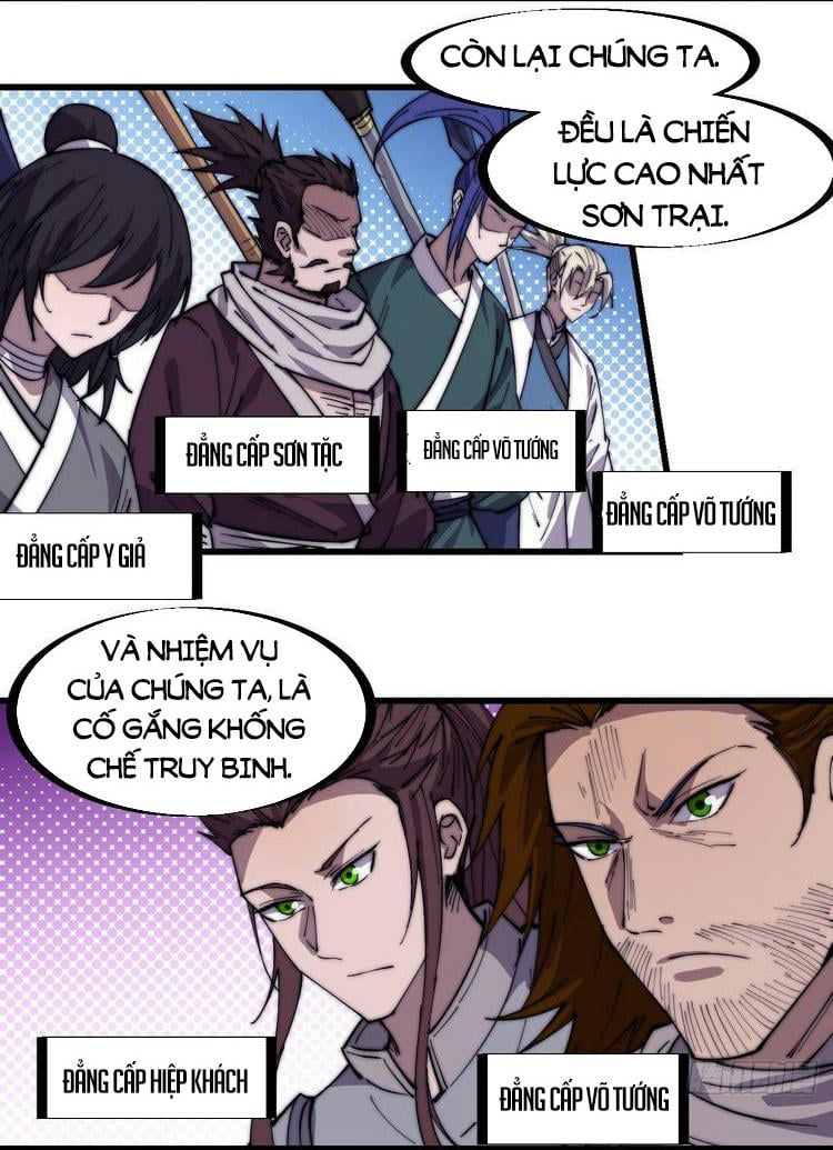 đọc truyện Ta Có Một Sơn Trại Chương 172 ảnh 21 tại Thiên Thai Truyện