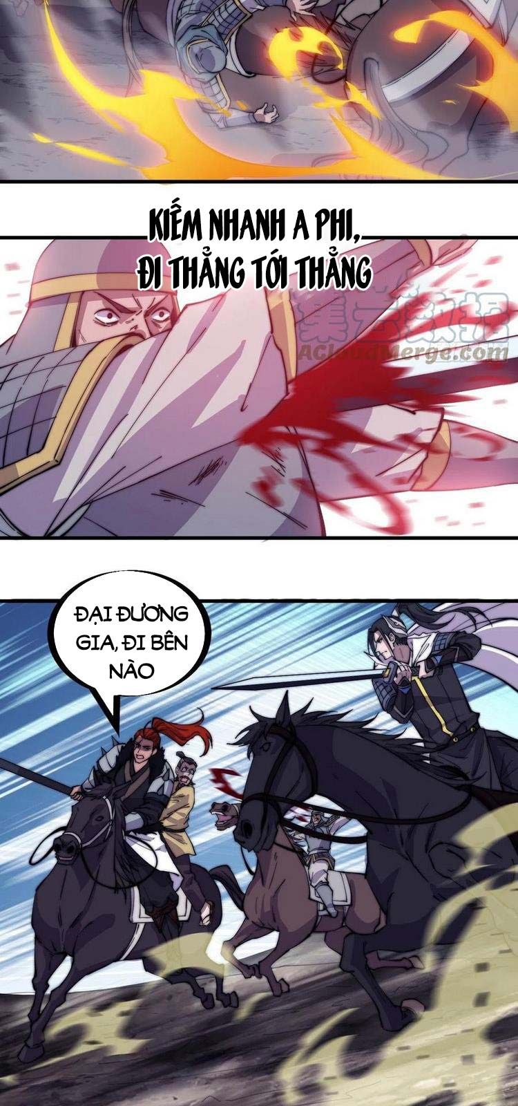 đọc truyện Ta Có Một Sơn Trại Chương 173 ảnh 15 tại Thiên Thai Truyện