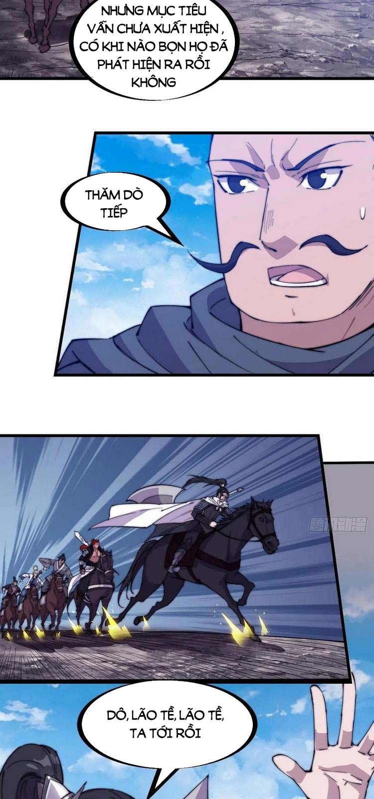 đọc truyện Ta Có Một Sơn Trại Chương 173 ảnh 4 tại Thiên Thai Truyện