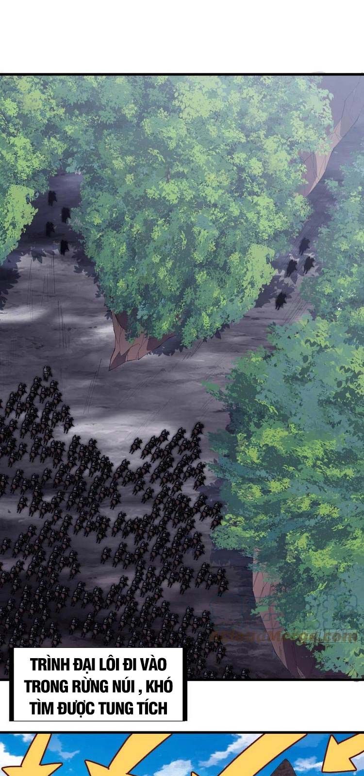 đọc truyện Ta Có Một Sơn Trại Chương 173 ảnh 23 tại Thiên Thai Truyện