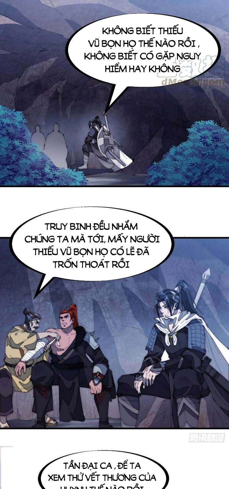 đọc truyện Ta Có Một Sơn Trại Chương 173 ảnh 27 tại Thiên Thai Truyện