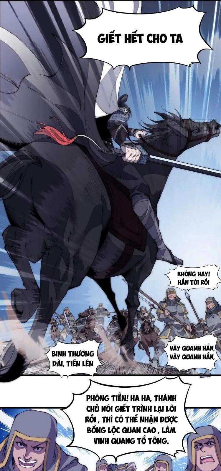 đọc truyện Ta Có Một Sơn Trại Chương 174 ảnh 5 tại Thiên Thai Truyện