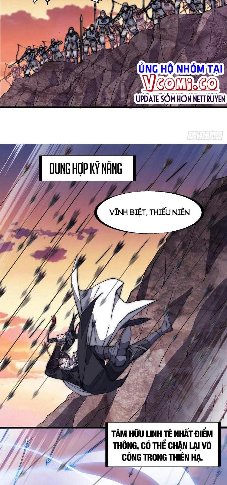 đọc truyện Ta Có Một Sơn Trại Chương 174 ảnh 45 tại Thiên Thai Truyện