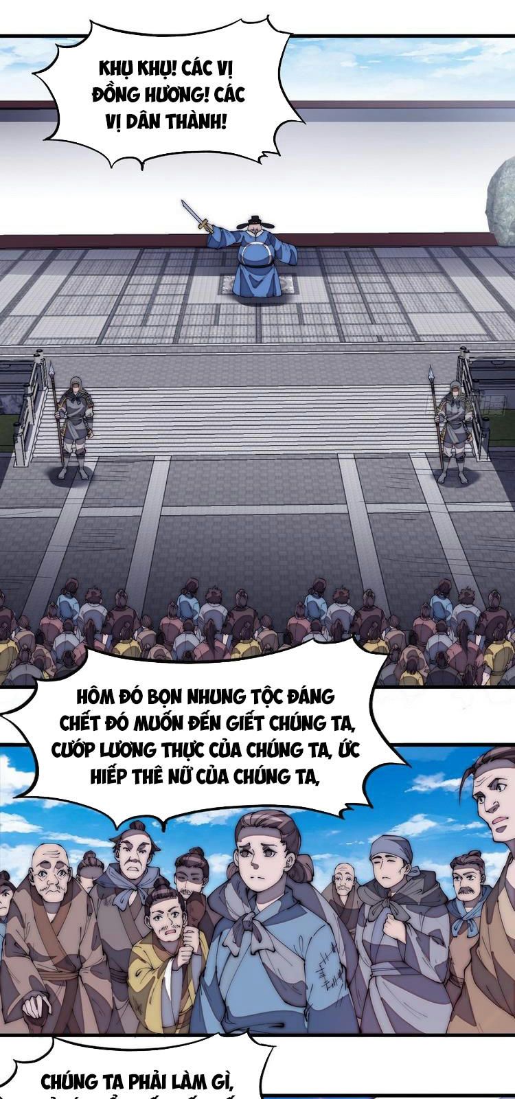 đọc truyện Ta Có Một Sơn Trại Chương 175 ảnh 29 tại Thiên Thai Truyện