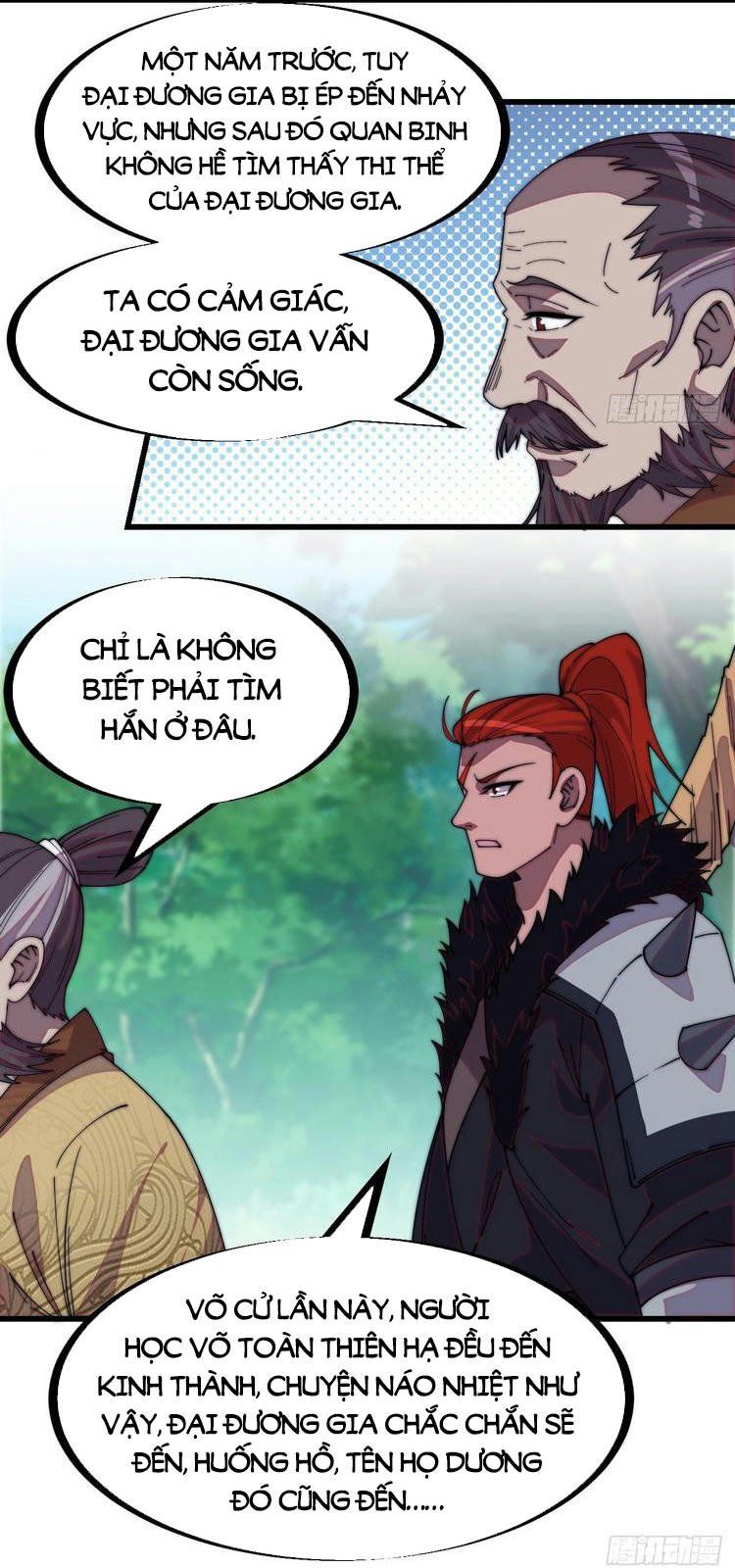 đọc truyện Ta Có Một Sơn Trại Chương 176 ảnh 18 tại Thiên Thai Truyện