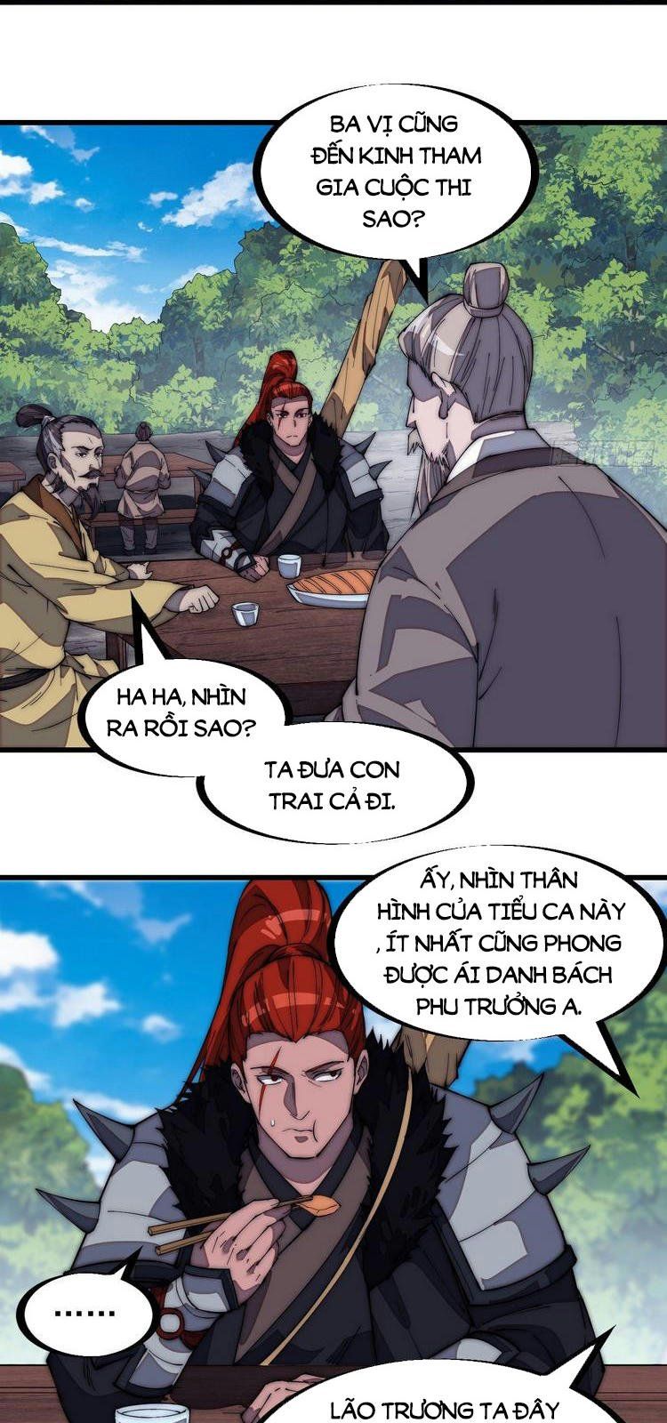 đọc truyện Ta Có Một Sơn Trại Chương 176 ảnh 6 tại Thiên Thai Truyện