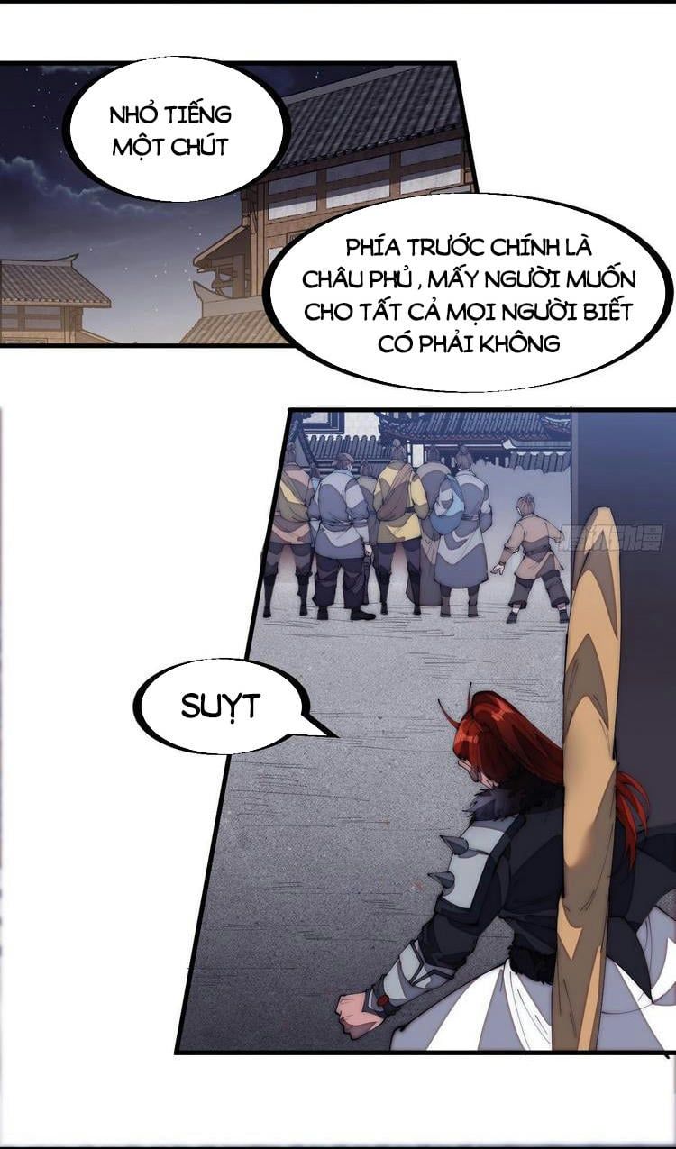 đọc truyện Ta Có Một Sơn Trại Chương 177 ảnh 13 tại Thiên Thai Truyện