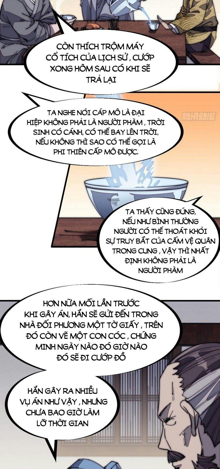 đọc truyện Ta Có Một Sơn Trại Chương 177 ảnh 6 tại Thiên Thai Truyện