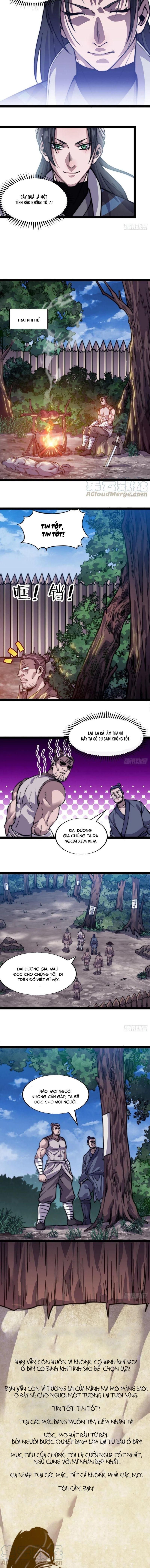 đọc truyện Ta Có Một Sơn Trại Chương 18 ảnh 7 tại Thiên Thai Truyện