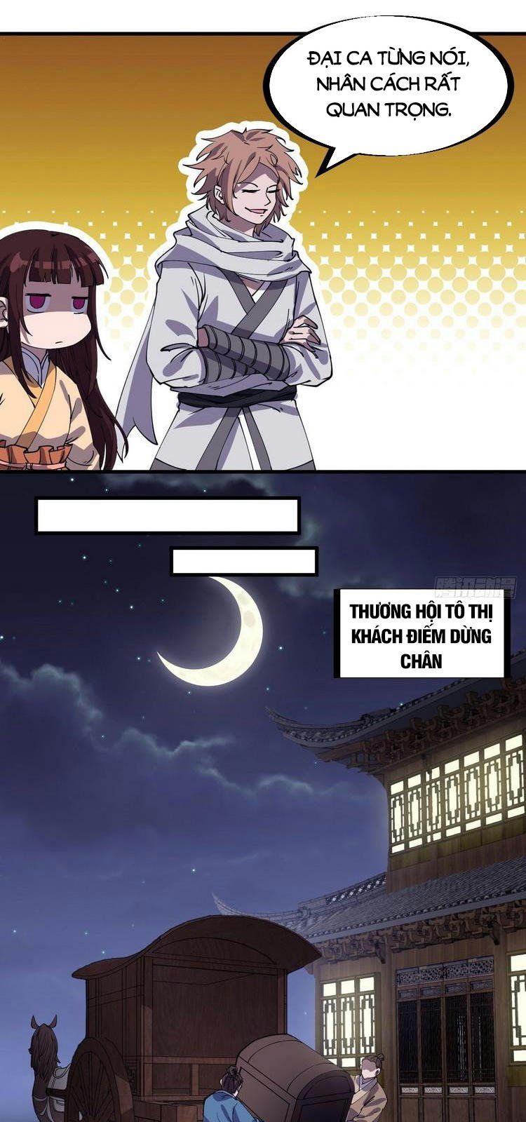 đọc truyện Ta Có Một Sơn Trại Chương 182 ảnh 23 tại Thiên Thai Truyện