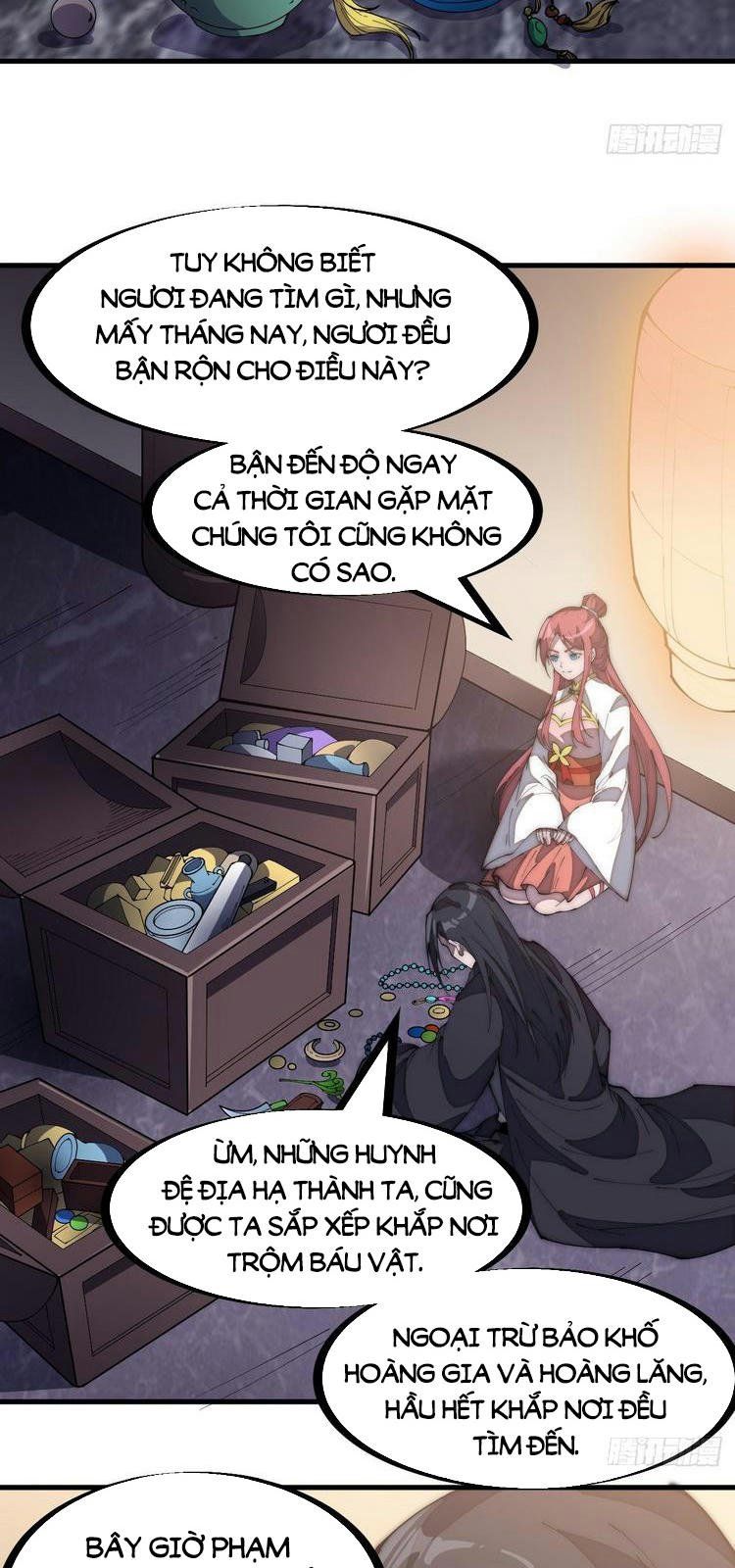 đọc truyện Ta Có Một Sơn Trại Chương 182 ảnh 25 tại Thiên Thai Truyện