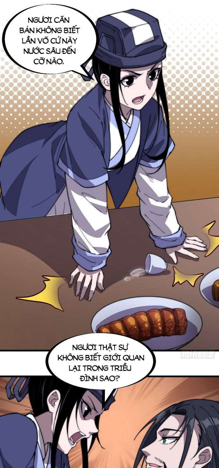 đọc truyện Ta Có Một Sơn Trại Chương 183 ảnh 26 tại Thiên Thai Truyện