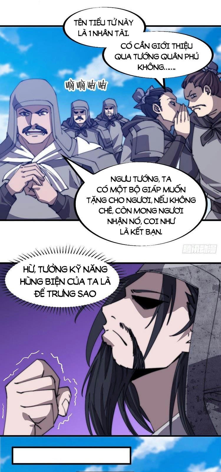 đọc truyện Ta Có Một Sơn Trại Chương 185 ảnh 22 tại Thiên Thai Truyện