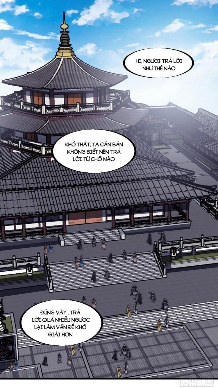 đọc truyện Ta Có Một Sơn Trại Chương 186 ảnh 3 tại Thiên Thai Truyện