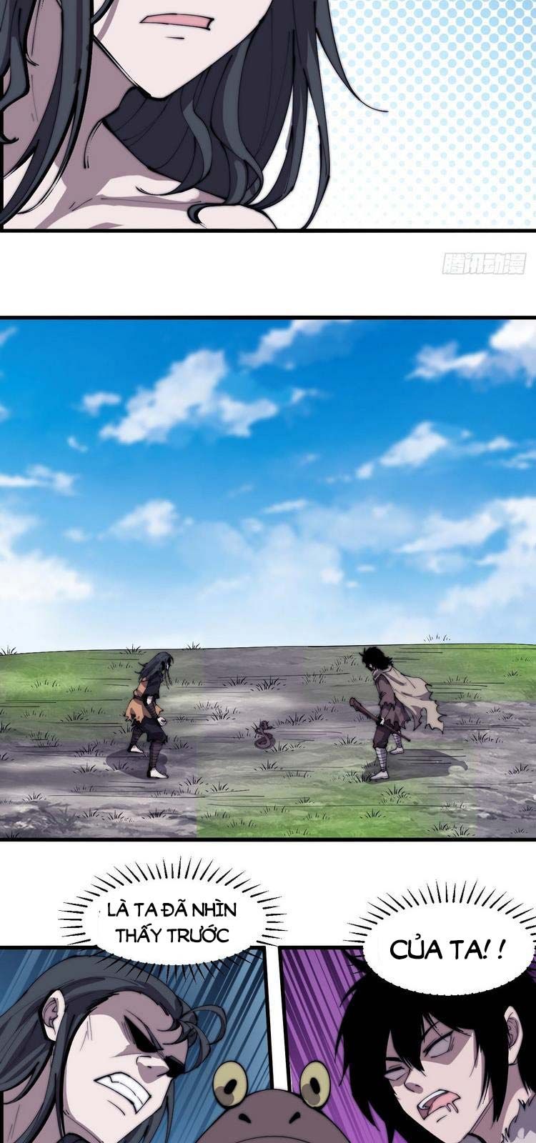 đọc truyện Ta Có Một Sơn Trại Chương 187 ảnh 20 tại Thiên Thai Truyện