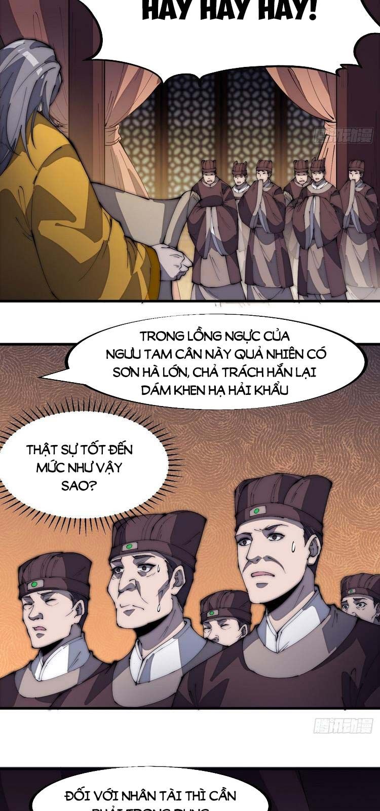 đọc truyện Ta Có Một Sơn Trại Chương 187 ảnh 7 tại Thiên Thai Truyện