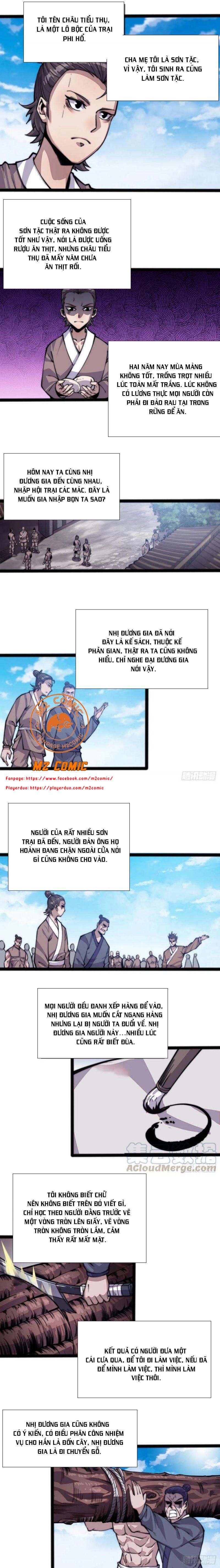 đọc truyện Ta Có Một Sơn Trại Chương 19 ảnh 4 tại Thiên Thai Truyện