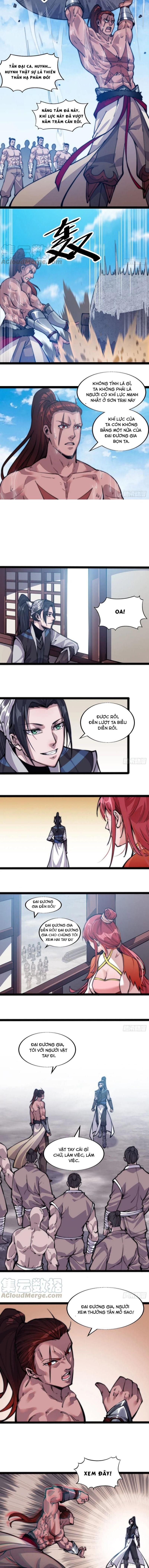 đọc truyện Ta Có Một Sơn Trại Chương 19 ảnh 8 tại Thiên Thai Truyện