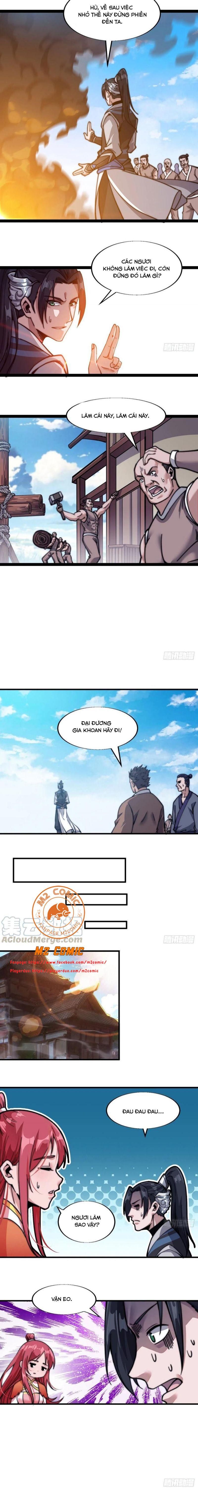 đọc truyện Ta Có Một Sơn Trại Chương 19 ảnh 11 tại Thiên Thai Truyện