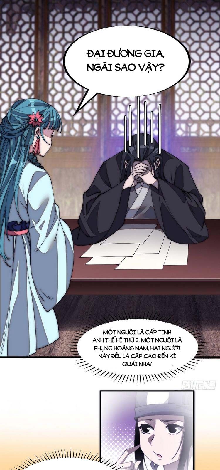 đọc truyện Ta Có Một Sơn Trại Chương 190 ảnh 3 tại Thiên Thai Truyện