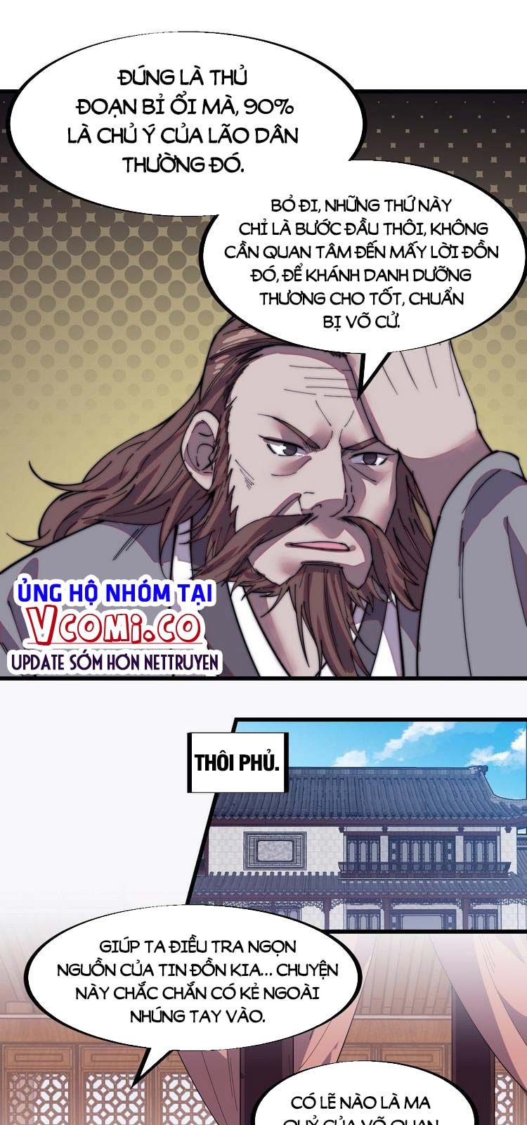 đọc truyện Ta Có Một Sơn Trại Chương 190 ảnh 11 tại Thiên Thai Truyện