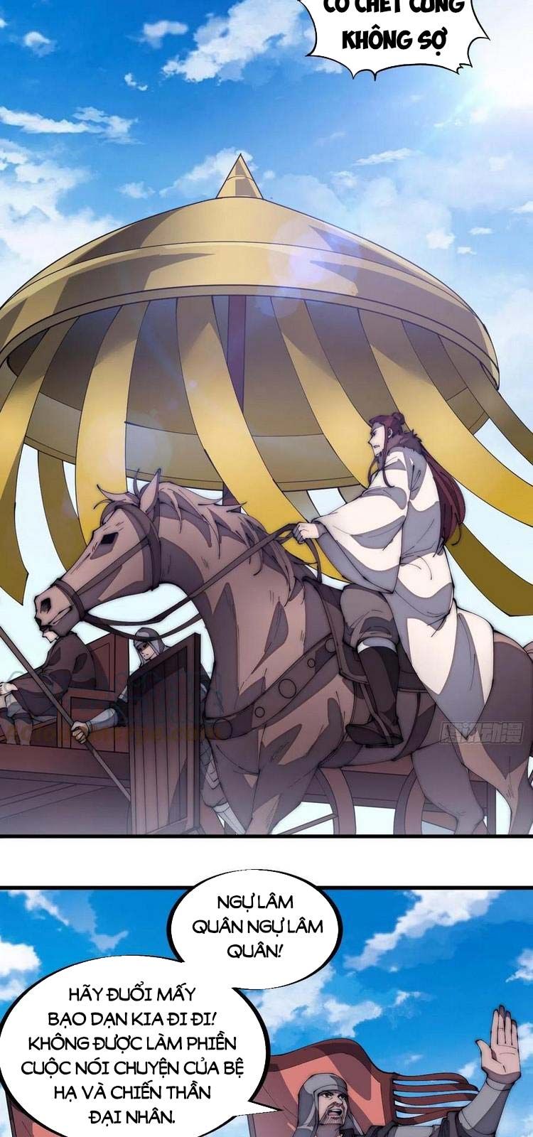 đọc truyện Ta Có Một Sơn Trại Chương 191 ảnh 13 tại Thiên Thai Truyện