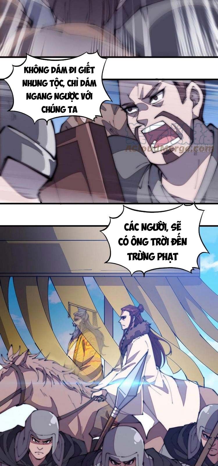 đọc truyện Ta Có Một Sơn Trại Chương 191 ảnh 15 tại Thiên Thai Truyện