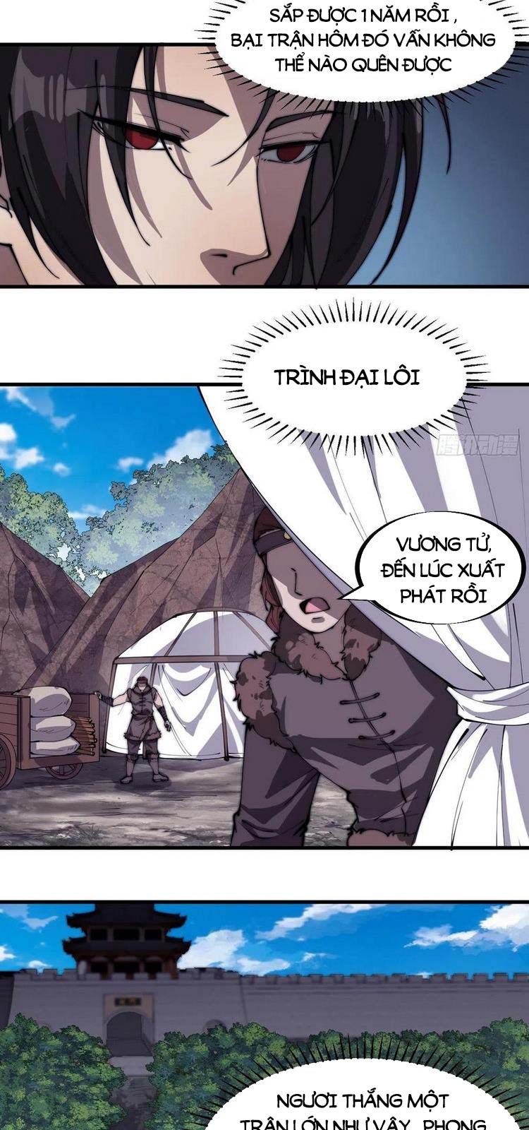 đọc truyện Ta Có Một Sơn Trại Chương 191 ảnh 19 tại Thiên Thai Truyện