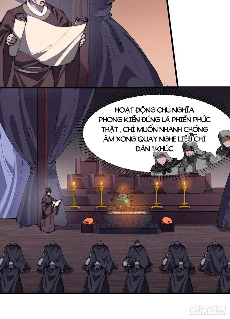 đọc truyện Ta Có Một Sơn Trại Chương 191 ảnh 22 tại Thiên Thai Truyện