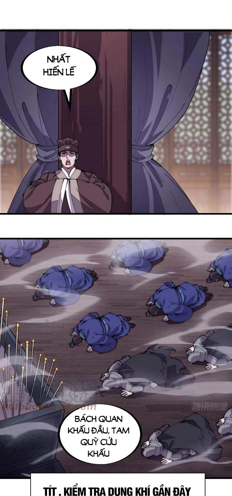 đọc truyện Ta Có Một Sơn Trại Chương 191 ảnh 23 tại Thiên Thai Truyện