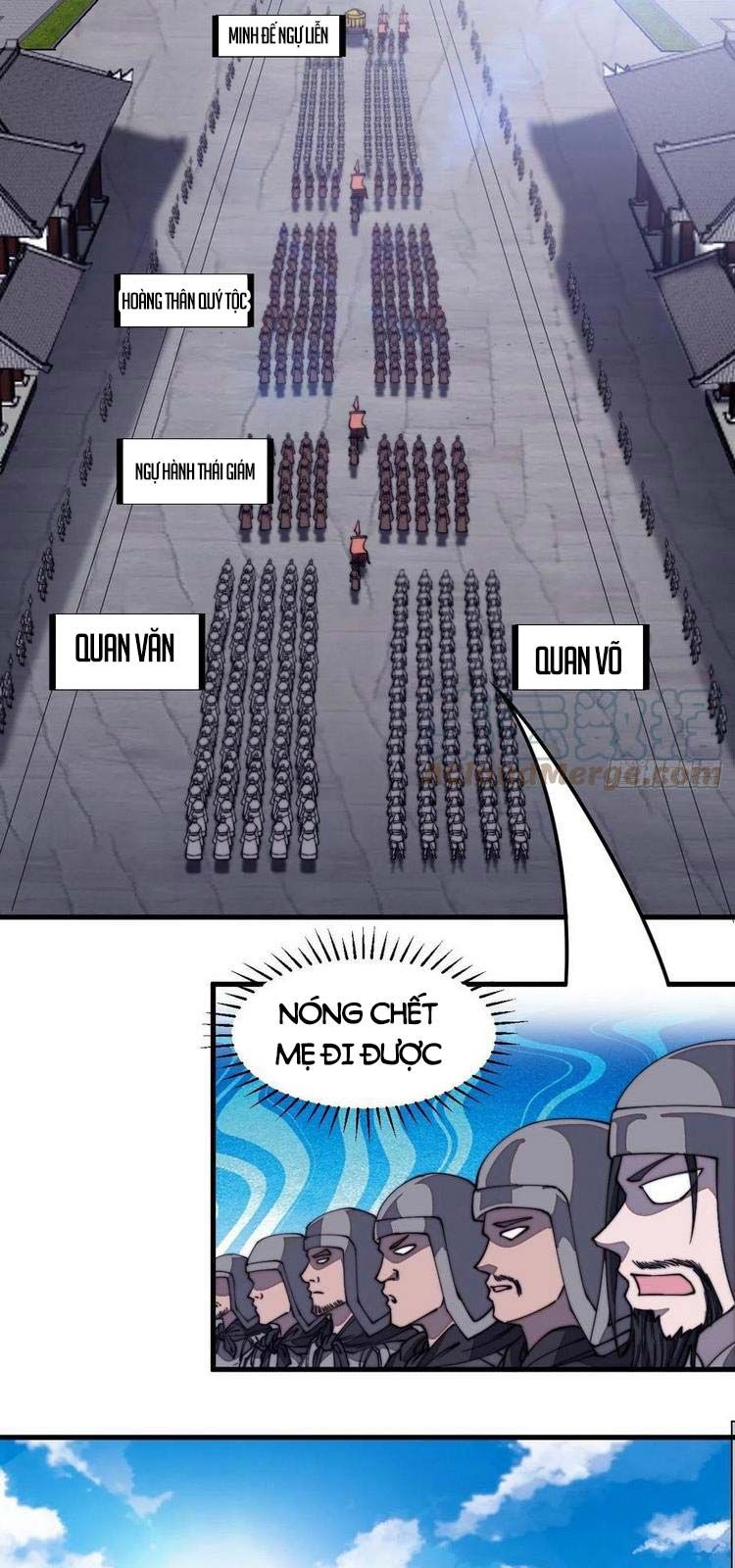 đọc truyện Ta Có Một Sơn Trại Chương 191 ảnh 5 tại Thiên Thai Truyện