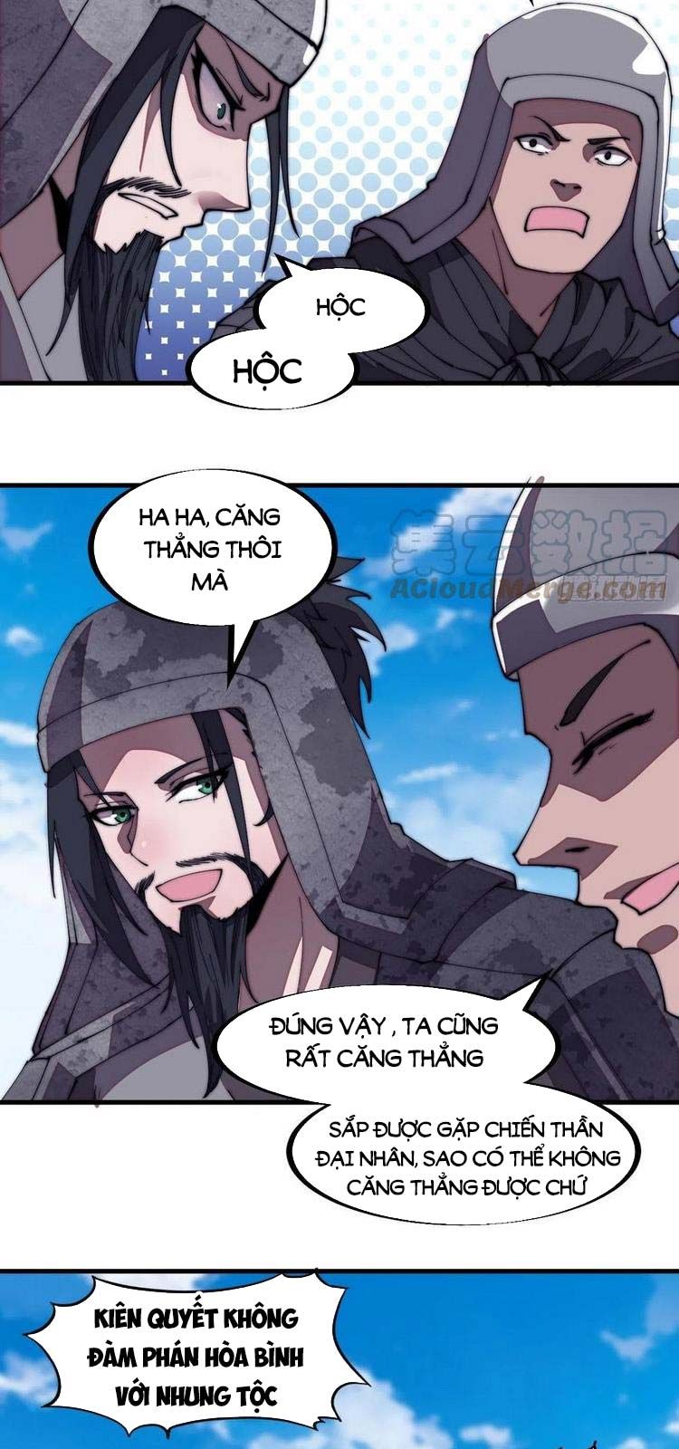 đọc truyện Ta Có Một Sơn Trại Chương 191 ảnh 10 tại Thiên Thai Truyện