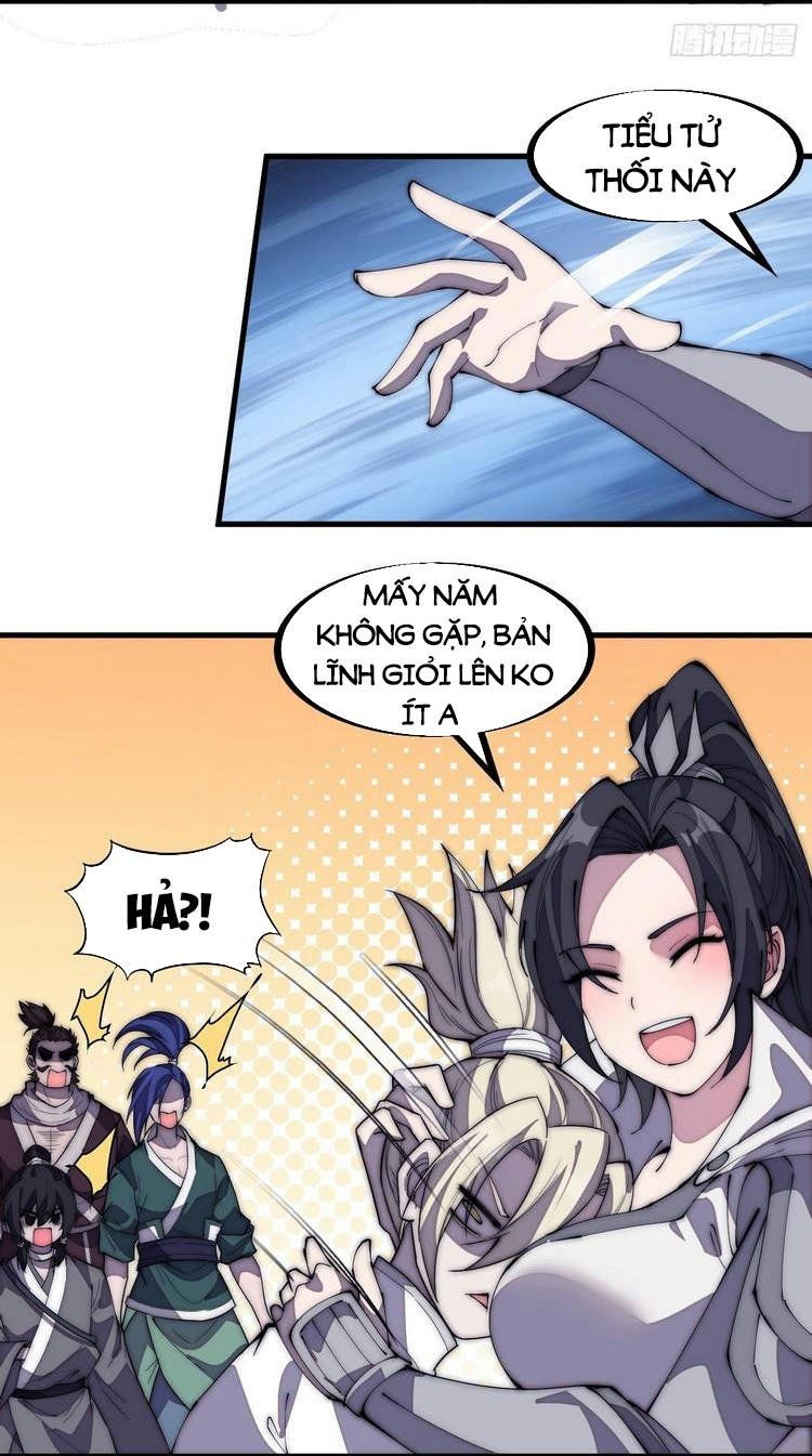 đọc truyện Ta Có Một Sơn Trại Chương 193 ảnh 33 tại Thiên Thai Truyện