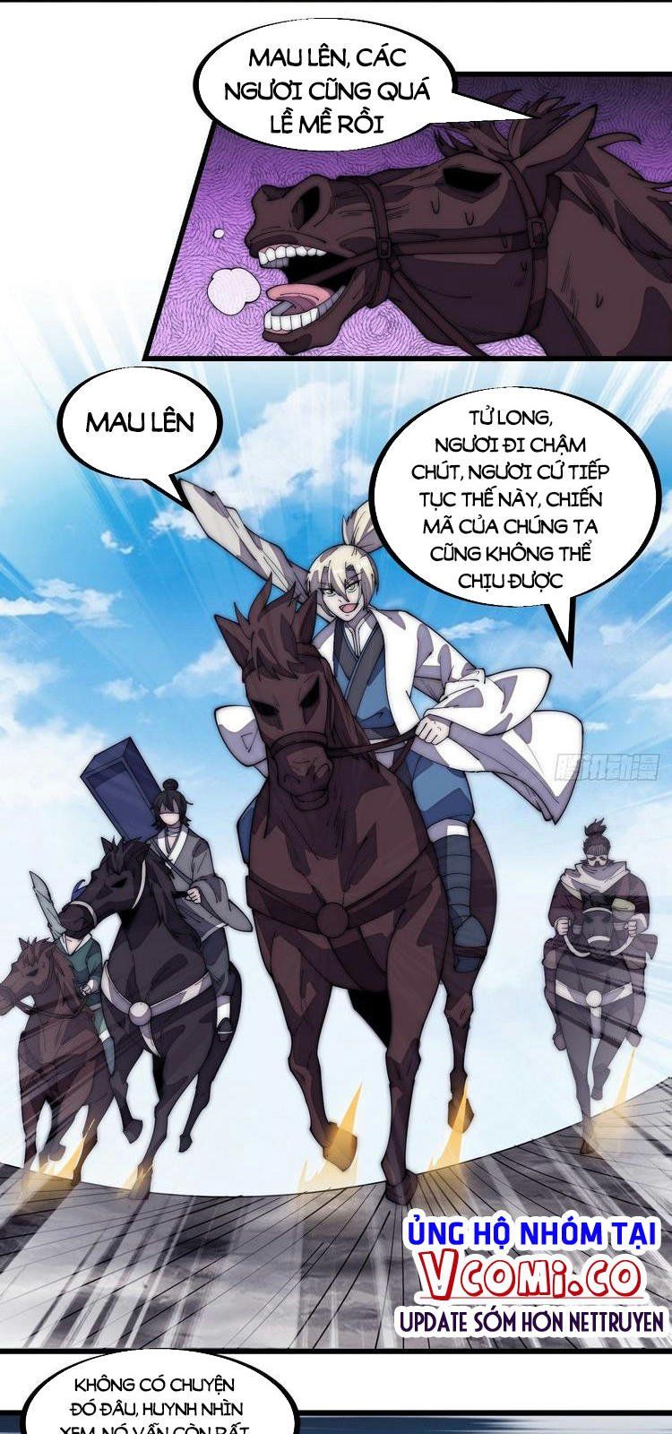 đọc truyện Ta Có Một Sơn Trại Chương 193 ảnh 10 tại Thiên Thai Truyện