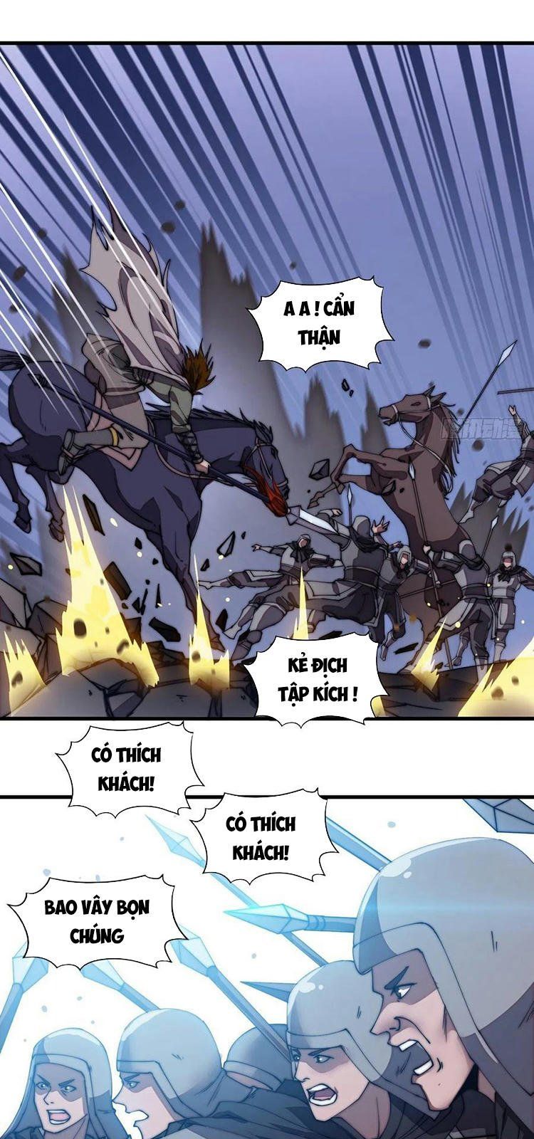 đọc truyện Ta Có Một Sơn Trại Chương 194 ảnh 28 tại Thiên Thai Truyện