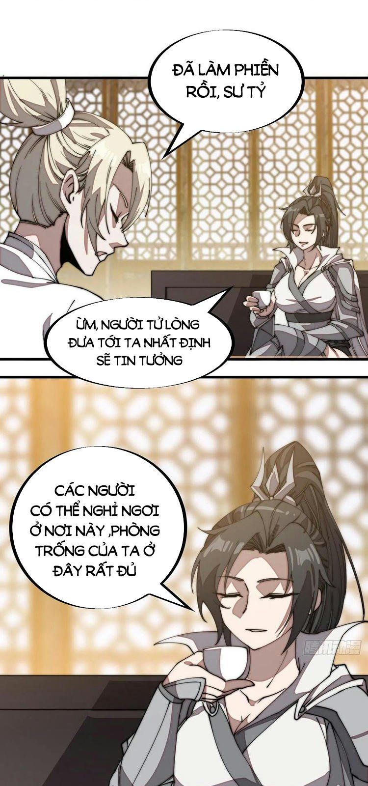 đọc truyện Ta Có Một Sơn Trại Chương 194 ảnh 10 tại Thiên Thai Truyện