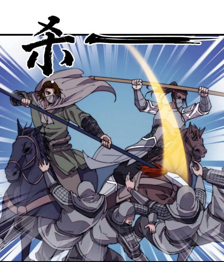 đọc truyện Ta Có Một Sơn Trại Chương 195 ảnh 3 tại Thiên Thai Truyện