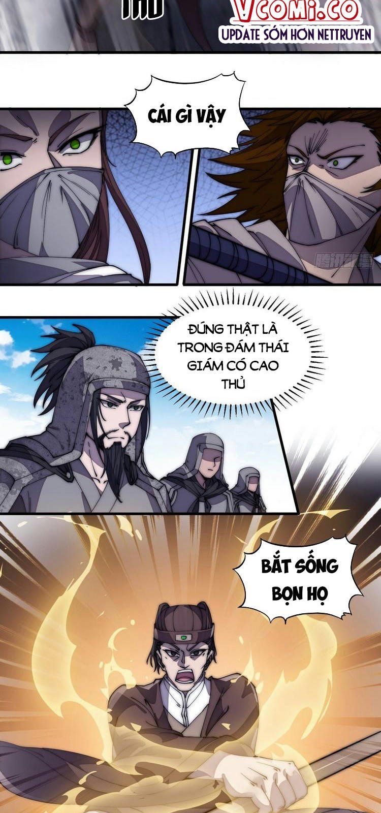 đọc truyện Ta Có Một Sơn Trại Chương 195 ảnh 15 tại Thiên Thai Truyện