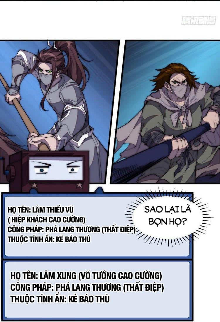 đọc truyện Ta Có Một Sơn Trại Chương 195 ảnh 20 tại Thiên Thai Truyện