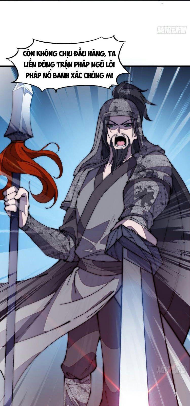 đọc truyện Ta Có Một Sơn Trại Chương 195 ảnh 36 tại Thiên Thai Truyện