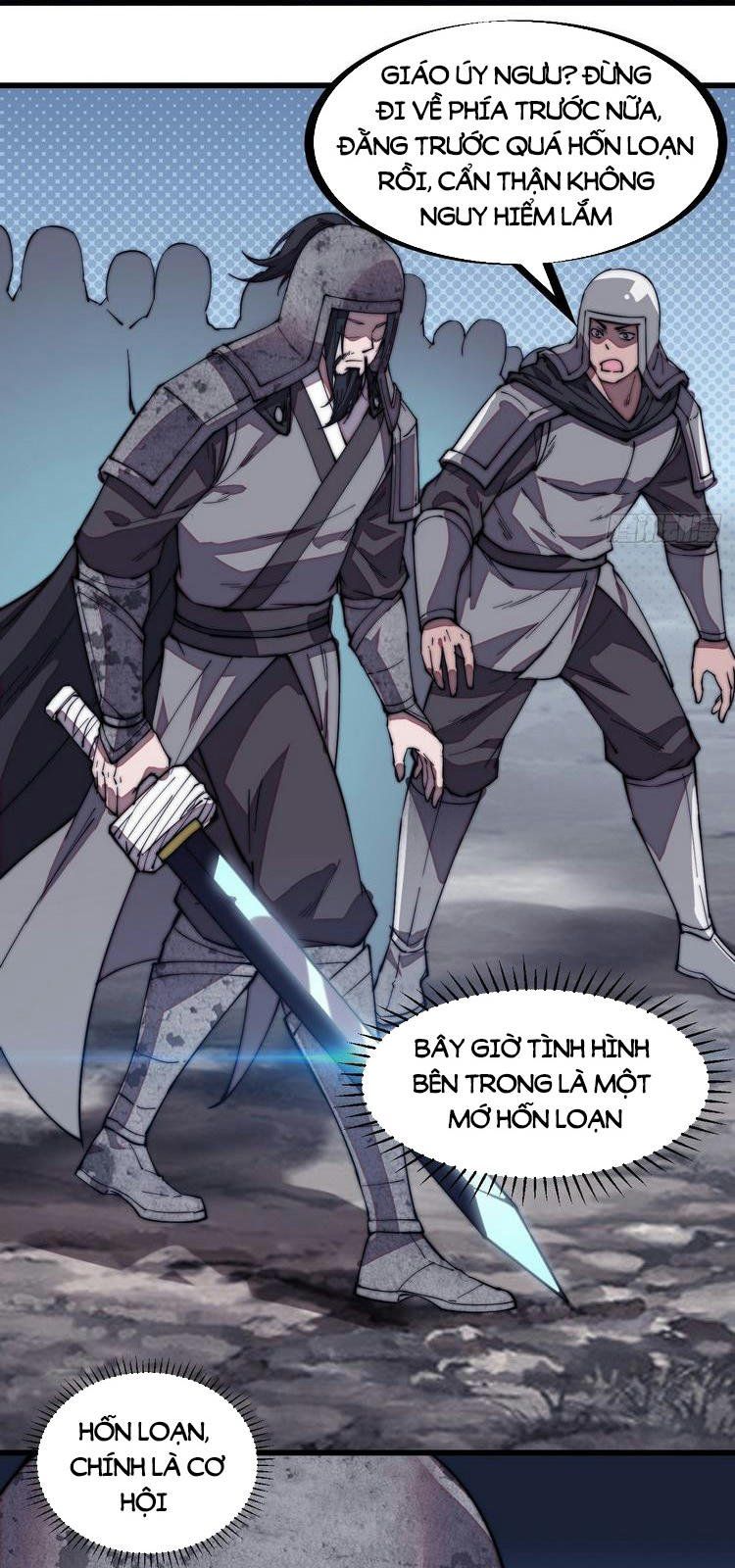 đọc truyện Ta Có Một Sơn Trại Chương 195 ảnh 7 tại Thiên Thai Truyện