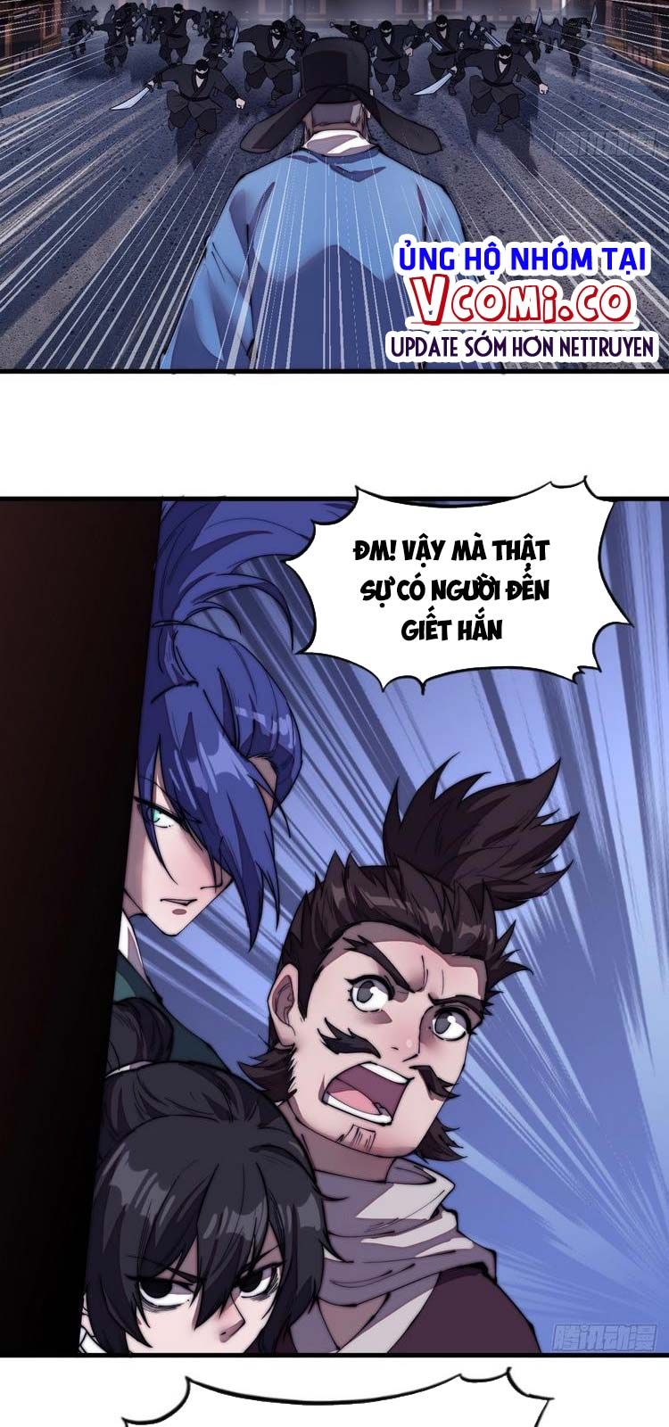 đọc truyện Ta Có Một Sơn Trại Chương 199 ảnh 25 tại Thiên Thai Truyện