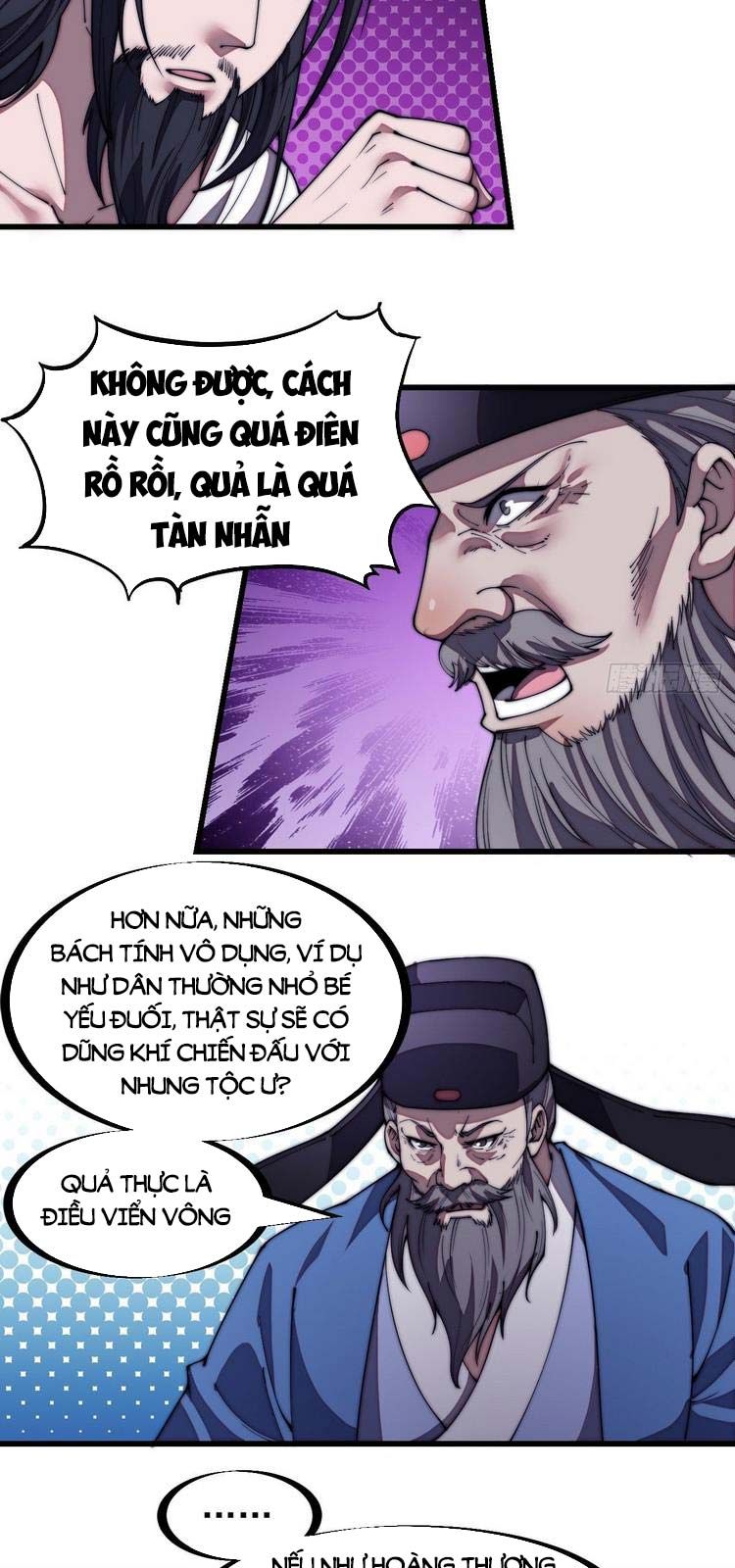 đọc truyện Ta Có Một Sơn Trại Chương 199 ảnh 8 tại Thiên Thai Truyện