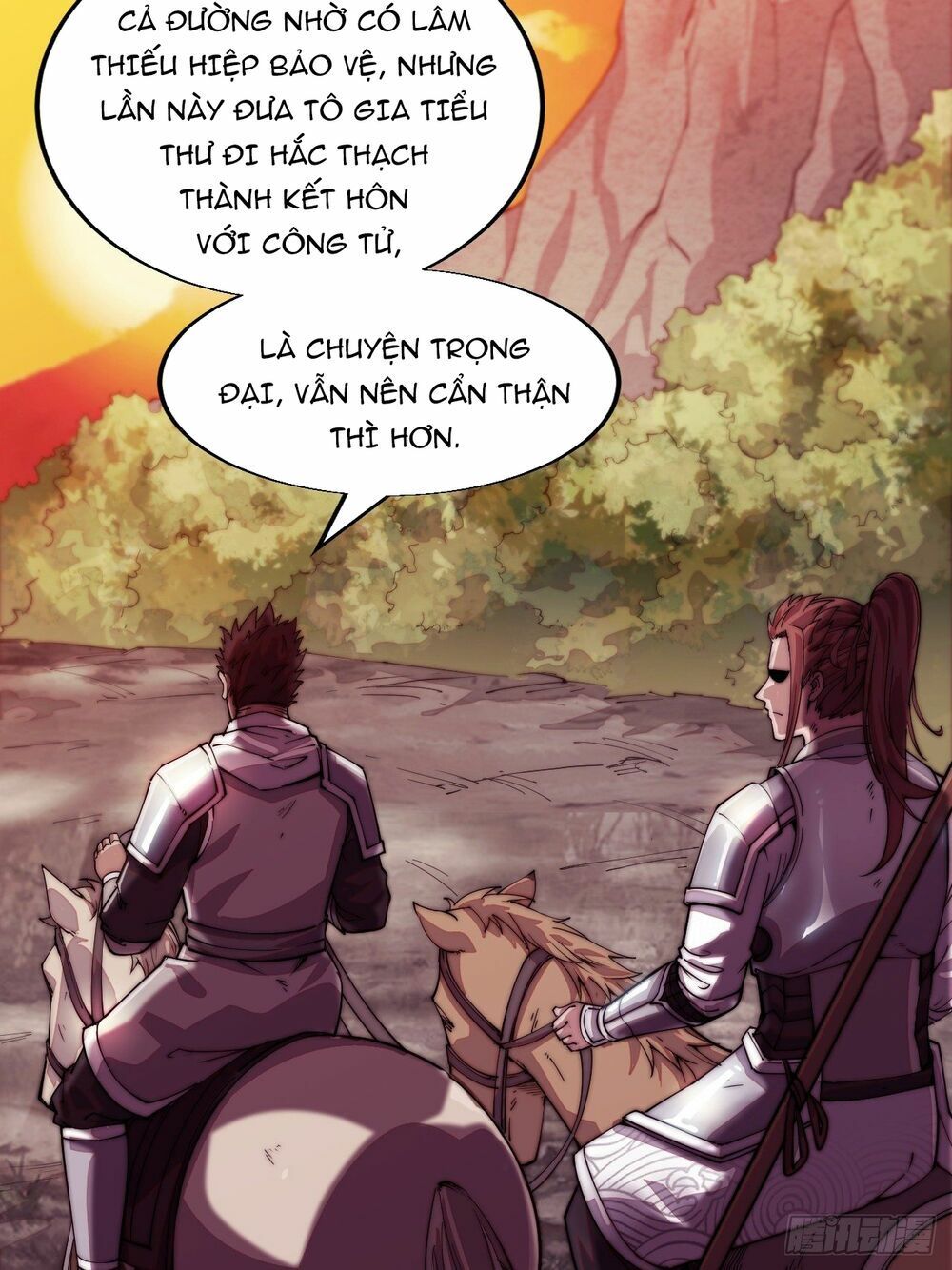 đọc truyện Ta Có Một Sơn Trại Chương 2 ảnh 16 tại Thiên Thai Truyện